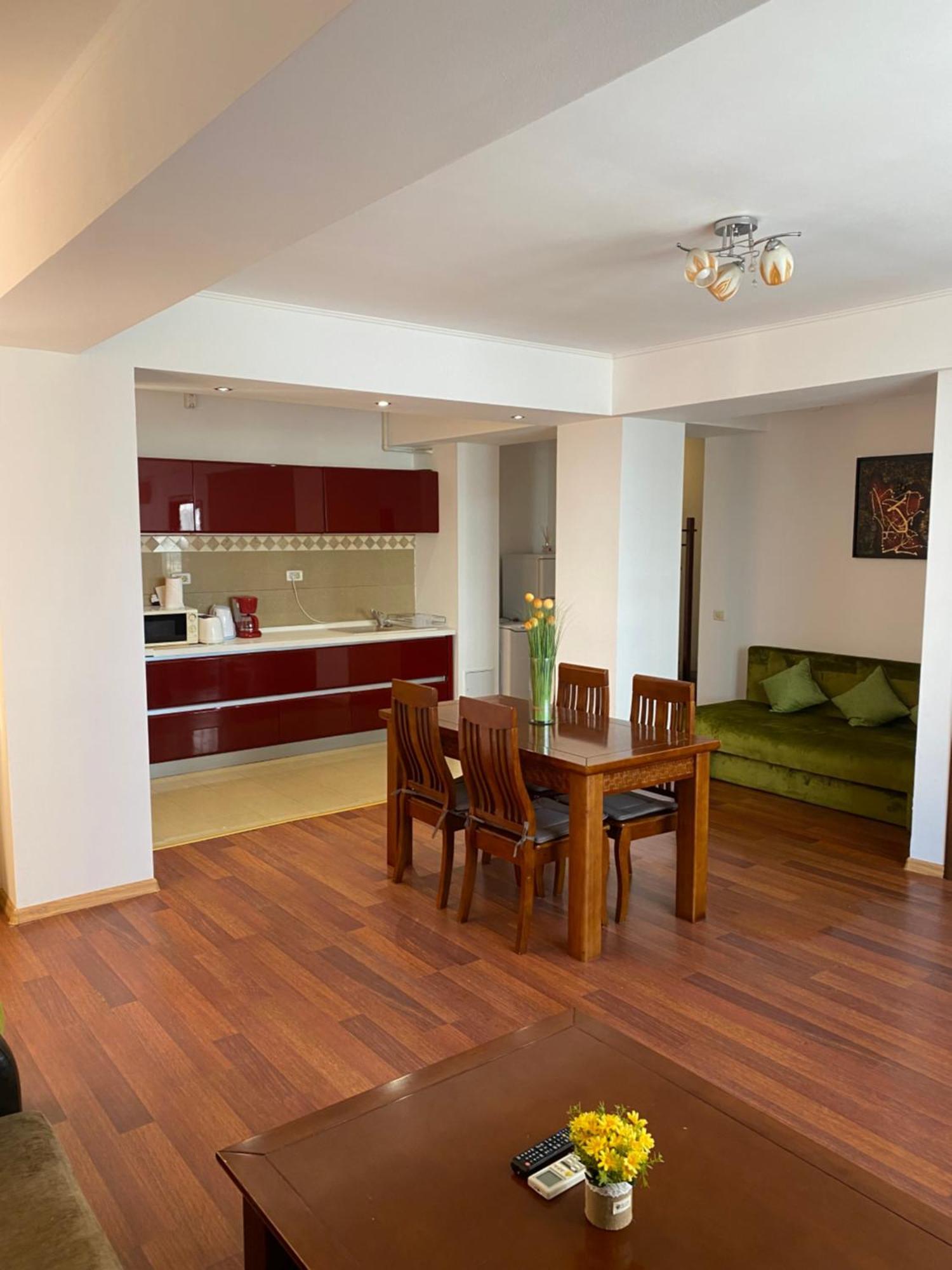 Ionut Summerland Apartments Мамая Экстерьер фото